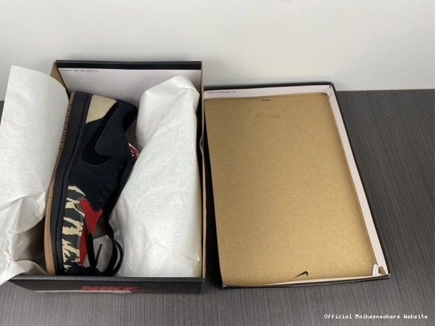 Official Maikesneakers Low Carnivore DN3400-001 1 x Air Jordan SoleFly 0803